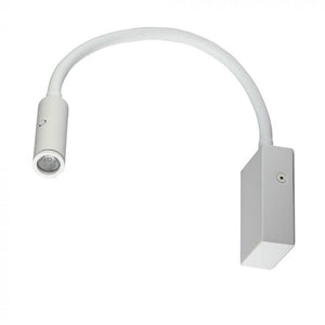 V-TAC LAMPADA DA MURO WALL LIGHT LED CREE 3W COLORE BIANCO