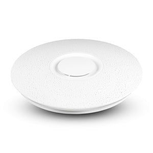 V-TAC PLAFONIERA LED RGB 35W FORMA CIRCOLARE EFFETTO CIELO STELLATO CON ALTOPARLANTE E TELECOMANDO