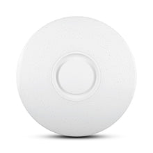 Carica l&#39;immagine nel visualizzatore di Gallery, V-TAC PLAFONIERA LED RGB 35W FORMA CIRCOLARE EFFETTO CIELO STELLATO CON ALTOPARLANTE E TELECOMANDO
