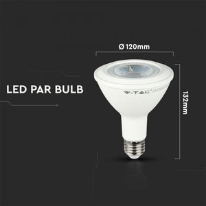 V-TAC LAMPADINA LED E27 14W BULB PAR LAMP PAR38 CHIP SAMSUNG