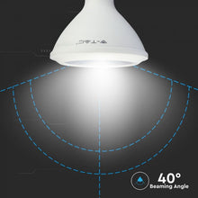 Carica l&#39;immagine nel visualizzatore di Gallery, V-TAC LAMPADINA LED E27 14W BULB PAR LAMP PAR38 CHIP SAMSUNG
