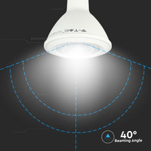 Carica l&#39;immagine nel visualizzatore di Gallery, V-TAC LAMPADINA LED E27 11W BULB PAR LAMP PAR30 CHIP SAMSUNG
