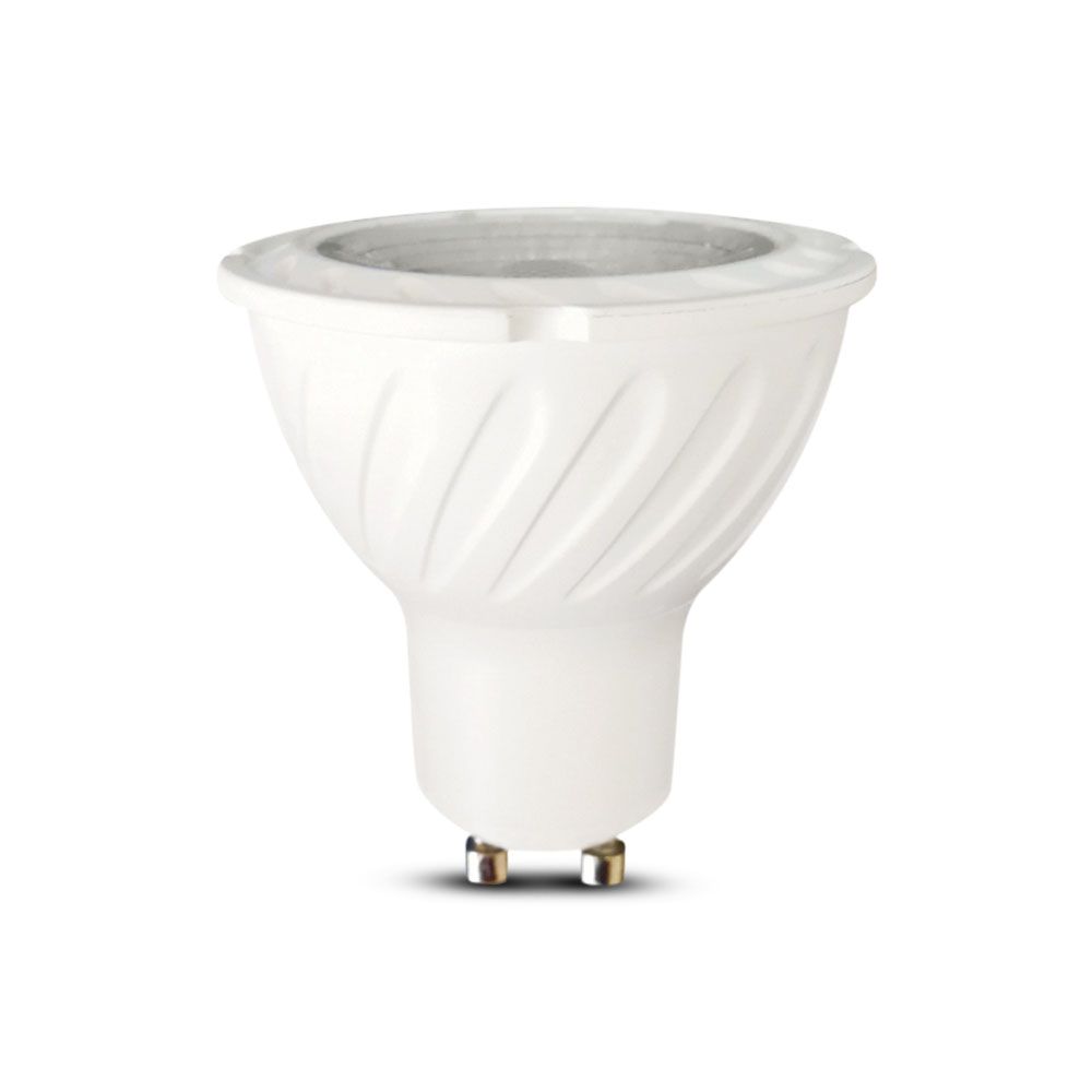 V-TAC LAMPADINA LED GU10 7W FARETTO SPOTLIGHT CHIP SAMSUNG 38°