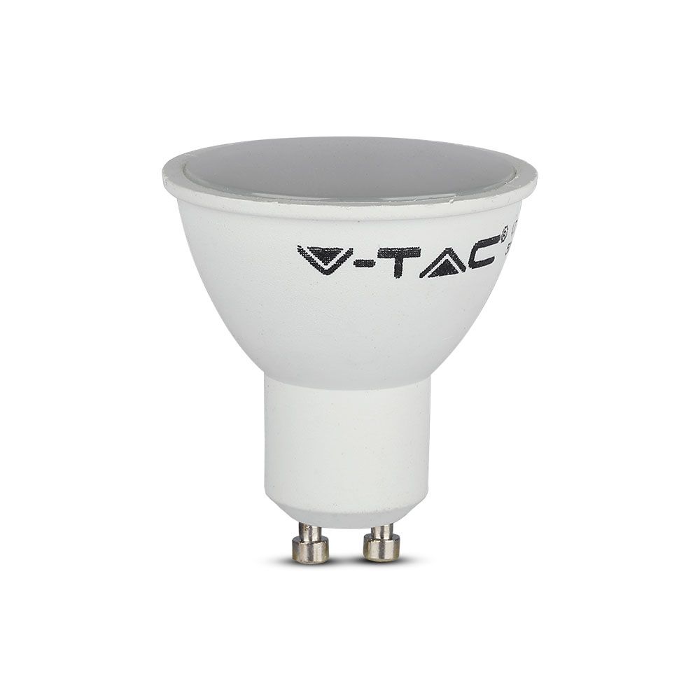V-TAC LAMPADINA LED GU10 5W FARETTO SPOTLIGHT 110°