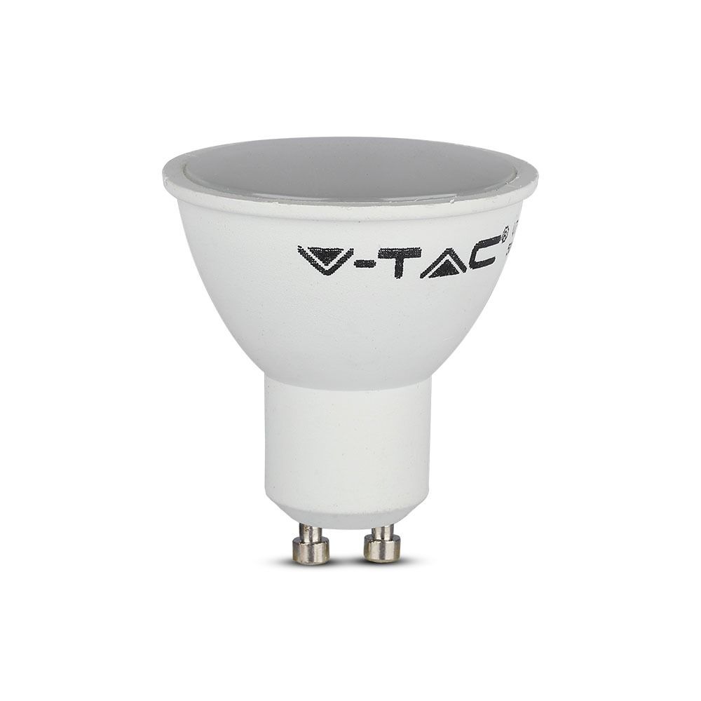 V-TAC SUPER SAVER PACK CONFEZIONE 3 FARETTI LED GU10 5W SPOTLIGHT 110°