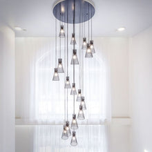 Carica l&#39;immagine nel visualizzatore di Gallery, V-TAC LAMPADINA LED E27 7W MINIGLOBO G45 CHIP SAMSUNG
