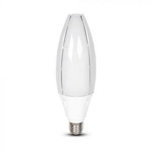 V-TAC LAMPADINA LED OLIVE LAMP E40 60W CHIP SAMSUNG