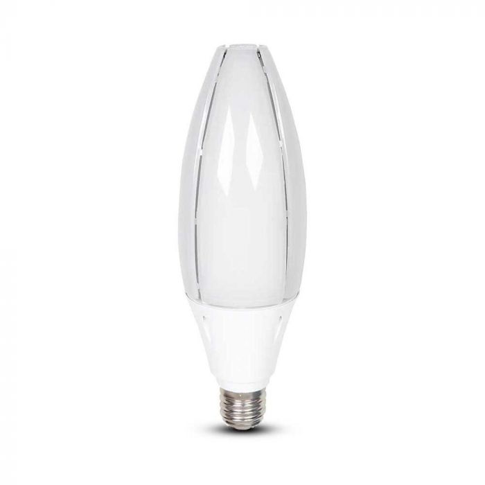 V-TAC LAMPADINA LED OLIVE LAMP E40 60W CHIP SAMSUNG