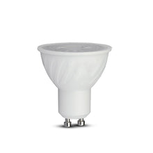 Cargar imagen en el visor de la galería, V-TAC LAMPADINA LED GU10 6,5W FARETTO SPOTLIGHT 38° CHIP SAMSUNG
