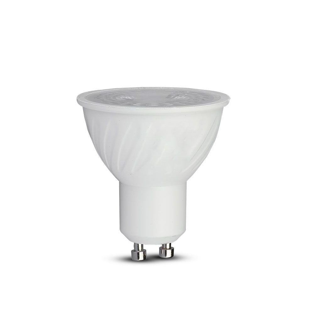 V-TAC LAMPADINA LED GU10 6,5W FARETTO SPOTLIGHT 38° CHIP SAMSUNG