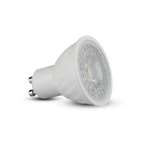 V-TAC LAMPADINA LED GU10 6,5W FARETTO SPOTLIGHT 38° CHIP SAMSUNG