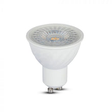 Carica l&#39;immagine nel visualizzatore di Gallery, V-TAC LAMPADINA LED GU10 6,5W FARETTO SPOTLIGHT CHIP SAMSUNG 110°
