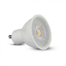 Carica l&#39;immagine nel visualizzatore di Gallery, V-TAC LAMPADINA LED GU10 6,5W FARETTO SPOTLIGHT CHIP SAMSUNG 110°
