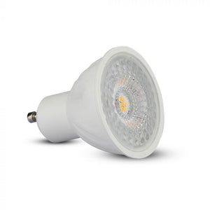 V-TAC LAMPADINA LED GU10 6,5W FARETTO SPOTLIGHT CHIP SAMSUNG 110°