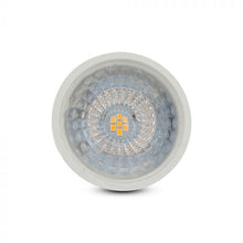 Carica l&#39;immagine nel visualizzatore di Gallery, V-TAC LAMPADINA LED GU10 6,5W FARETTO SPOTLIGHT CHIP SAMSUNG 110°
