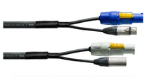 Carica l&#39;immagine nel visualizzatore di Gallery, Cordial CPH DMX 1-5 PWR 1 5,0 mt

