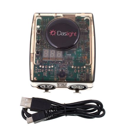 Daslight DVC4 Gold ZM
