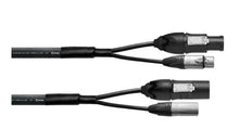 Carica l&#39;immagine nel visualizzatore di Gallery, Cordial CPH DMX 1-5 PWR 1-25 TR 1 5 mt
