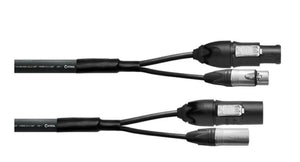 Cordial CPH DMX 1-5 PWR 1-25 TR 1 5 mt