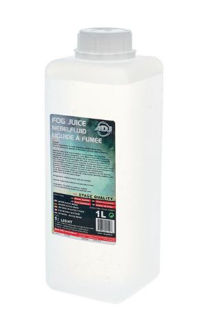 ADJ Fog juice 2 medium - 1 Litri