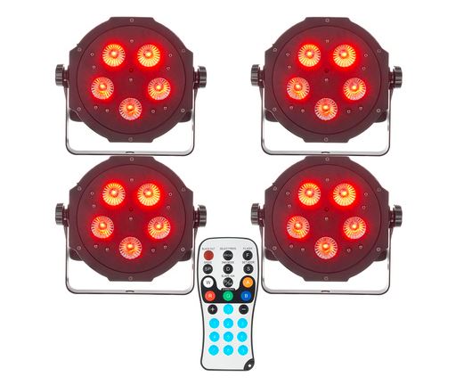 ADJ Mega TriPar Profile kit