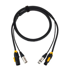 Cargar imagen en el visor de la galería, Cordial CPH DMX 1-5 PWR 1-25 TR 1 1,5 mt
