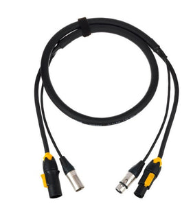 Cordial CPH DMX 1-5 PWR 1-25 TR 1 1,5 mt