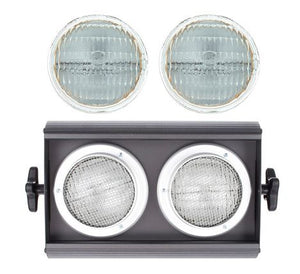 DTS Flash 2000 Set 2x 650W