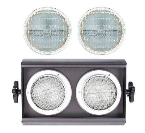 DTS Flash 2000 Set 2x 650W