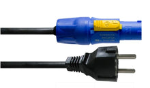 Carica l&#39;immagine nel visualizzatore di Gallery, Cordial Power Twist Cable 1,5m
