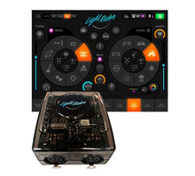 Carica l&#39;immagine nel visualizzatore di Gallery, Daslight Light Rider Wifi DMX Interface
