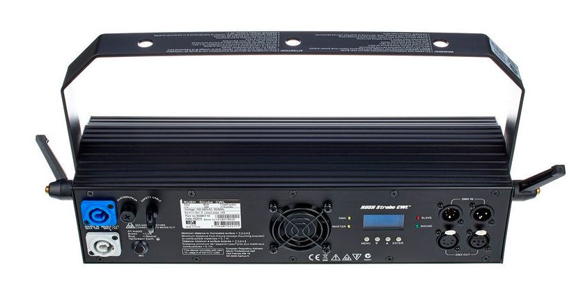 Martin Rush Strobe CWL