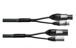 Cordial CPH DMX 1 PWR 1 TRUE 1 5 mt