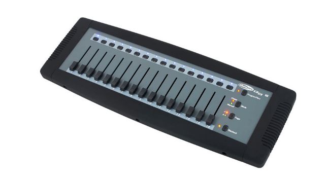 Showtec Easy 16 DMX