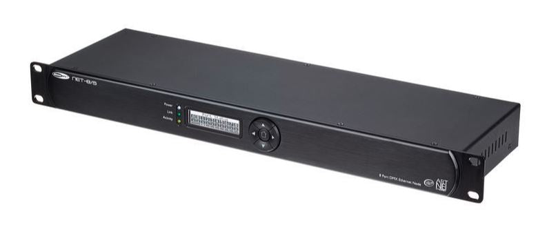 Showtec NET-8/5
