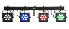 Carica l&#39;immagine nel visualizzatore di Gallery, Eurolite KLS-3002 Next Comp. Light Set
