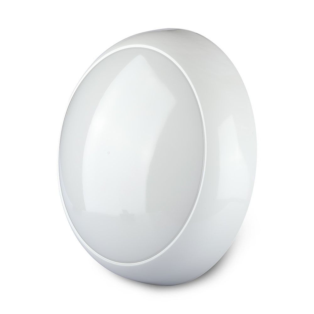 V-TAC PLAFONIERA LED 15W FORMA CIRCOLARE CHIP SAMSUNG IP65 3IN1