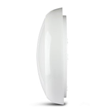 Carica l&#39;immagine nel visualizzatore di Gallery, V-TAC PLAFONIERA LED 15W FORMA CIRCOLARE CHIP SAMSUNG IP65 3IN1
