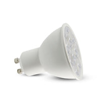 Carica l&#39;immagine nel visualizzatore di Gallery, V-TAC LAMPADINA LED GU10 6W FARETTO SPOTLIGHT CHIP SAMSUNG 10°
