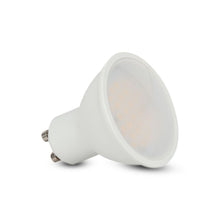 Carica l&#39;immagine nel visualizzatore di Gallery, V-TAC LAMPADINA LED GU10 5W FARETTO SPOTLIGHT CHIP SAMSUNG 110°
