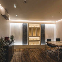 Carica l&#39;immagine nel visualizzatore di Gallery, V-TAC STRISCIA LED 3528 IMPERMEABILE MONOCOLORE 120 LED/METRO
