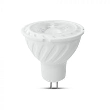 Cargar imagen en el visor de la galería, V-TAC LAMPADINA LED GU5.3 (MR16) 6,5W FARETTO SPOTLIGHT CHIP SAMSUNG

