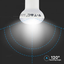 Cargar imagen en el visor de la galería, V-TAC LAMPADINA LED E14 3W BULB REFLECTOR R39 CHIP SAMSUNG
