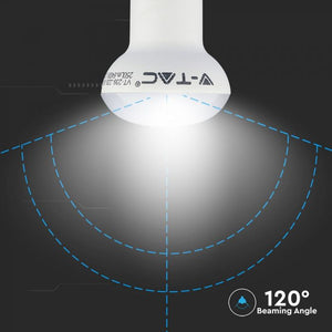 V-TAC LAMPADINA LED E14 3W BULB REFLECTOR R39 CHIP SAMSUNG