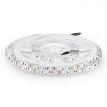 Carica l&#39;immagine nel visualizzatore di Gallery, V-TAC STRISCIA LED 5050 MULTICOLORE RGB+W 60 LED/METRO
