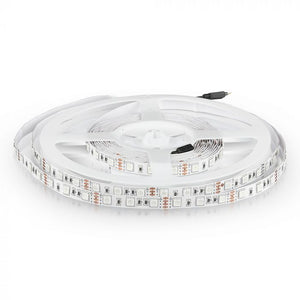 V-TAC STRISCIA LED 5050 MULTICOLORE RGB+W 60 LED/METRO