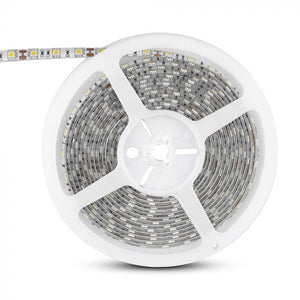 V-TAC STRISCIA LED 5050 IMPERMEABILE  60LED/METRO