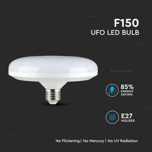 V-TAC LAMPADINA LED E27 15W UFO