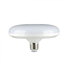 Carica l&#39;immagine nel visualizzatore di Gallery, V-TAC LAMPADINA LED E27 15W UFO CHIP SAMSUNG
