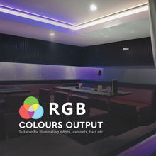 Carica l&#39;immagine nel visualizzatore di Gallery, V-TAC STRISCIA LED 5050 MULTICOLORE RGB+W 60 LED/METRO

